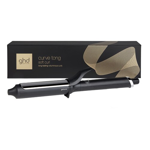 Ghd - GHD CURVE® SOFT CURL TONG - ΕΠΑΓΓΕΛΜΑΤΙΚΟ ΕΡΓΑΛΕΙΟ ΓΙΑ ΜΠΟΥΚΛΕΣ