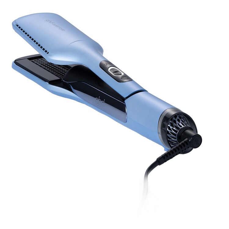 Iced Luxe duet style™ - Prostownica i suszarka 2 w 1