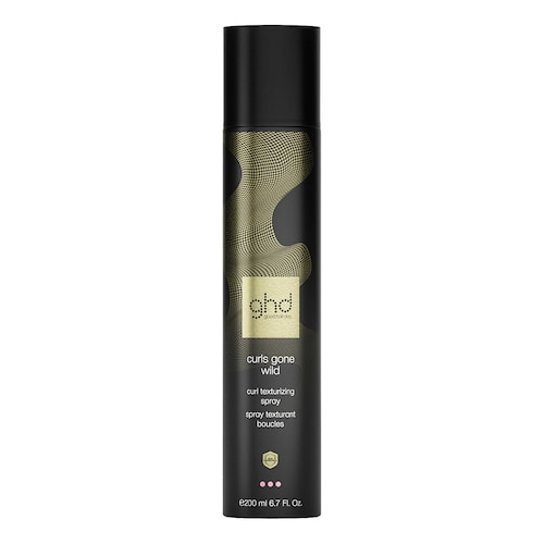 GHD - curls gone wild