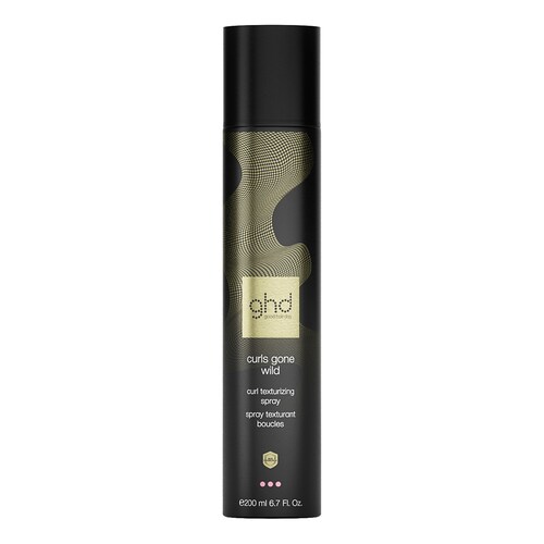 GHD - curls gone wild