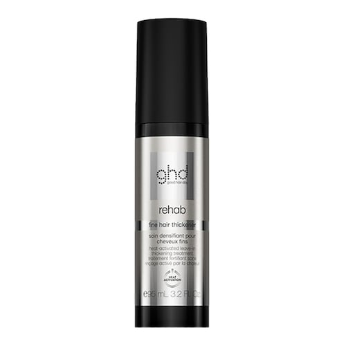 GHD - ghd rehab fine hair thickener: siero volumizzante per capelli fini