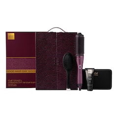Duet Blowdry Cherry Chic - Islaktan Fönlüye Saç Kurutma Fırçası Hediye Seti, GHD