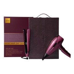 Cherry Chic - Chronos &Helios Deluxe Hediye Seti, GHD
