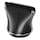 Bocal magnético Halo Styling concentrador preto – ghd Speed Styling Black