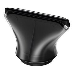 Halo Wide Smoothing centreringsdyse - Tilbeh&oslash;r, GHD