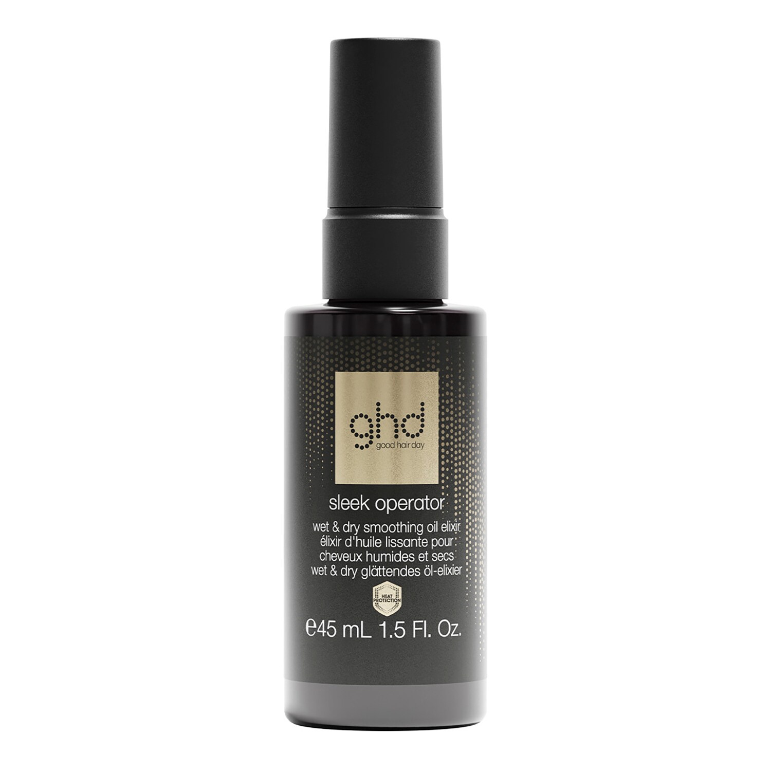 GHD - Sleek Operator - Prep & Finish olej na vlasy