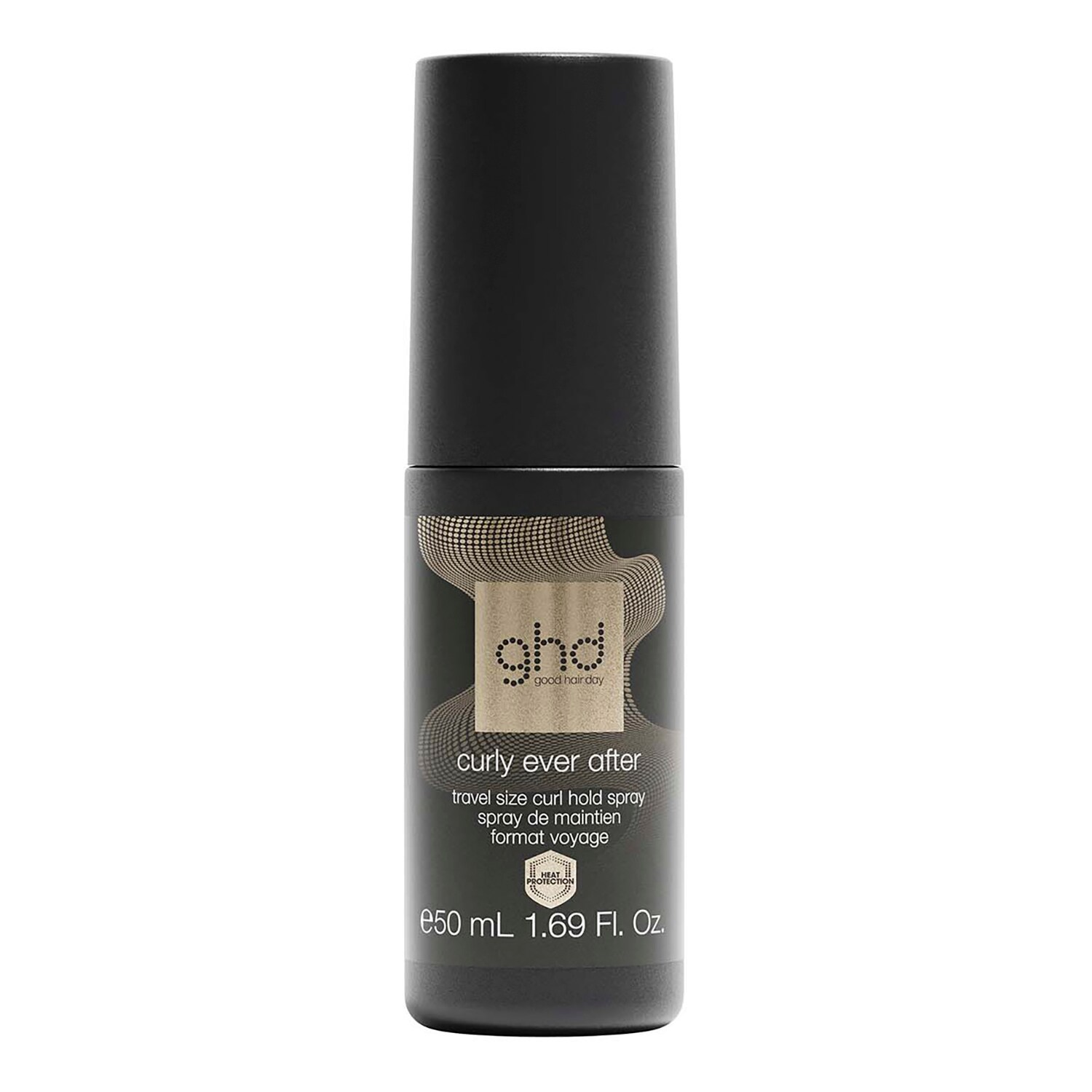 GHD - Curly ever after mini - Sprej pro fixaci kadeří