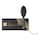 ghd glide+ - Escova elétrica de alisamento fácil e rápido