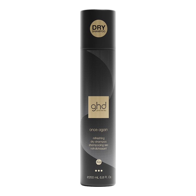 ghd once again - champú seco