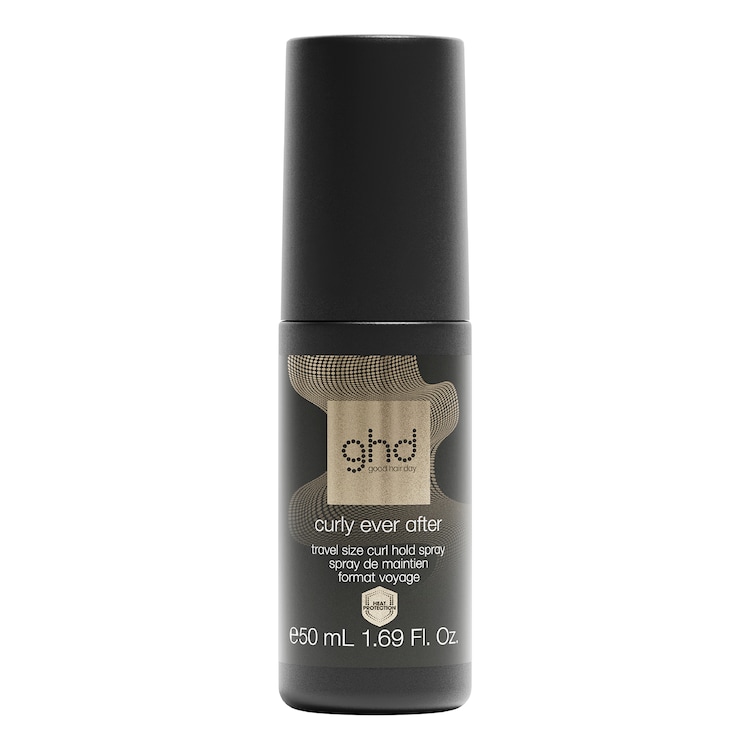 ghd curly ever after mini - spray para fijar el rizo
