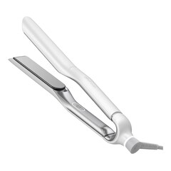 scultp - prancha de cabelo branca, GHD