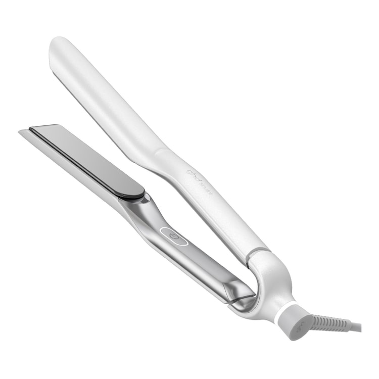 scultp - prancha de cabelo branca