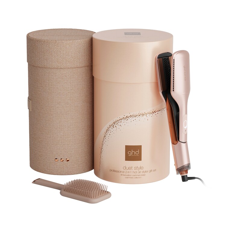 ghd duet style - piastra asciugacapelli 2 in 1 professionale
