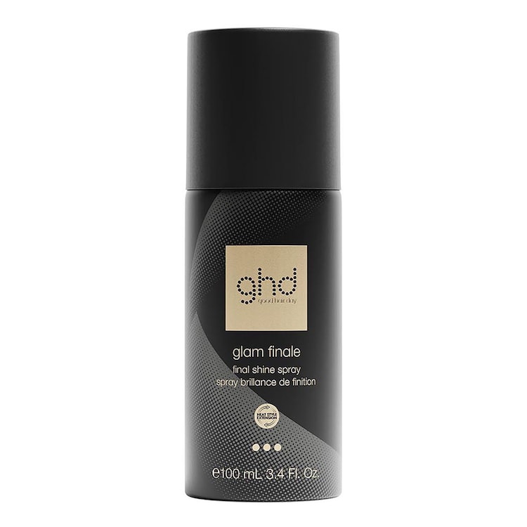 Glam finale - Spray lucidante di finitura