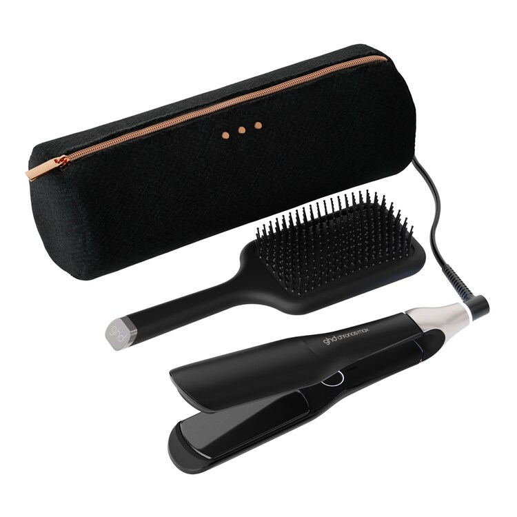Gift Set Cashmere Collection - Prancha de cabelo Chronos Max