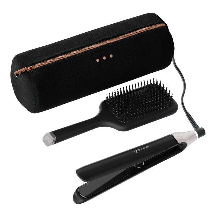 Gift Set Cashmere Collection - Prancha de cabelo Chronos