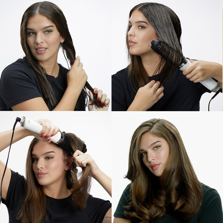 Duet blowdry™ - Hair Dryer Brush