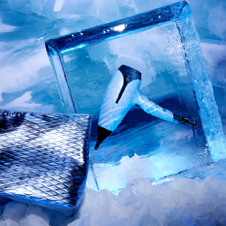Iced Luxe helios® - Fén na vlasy