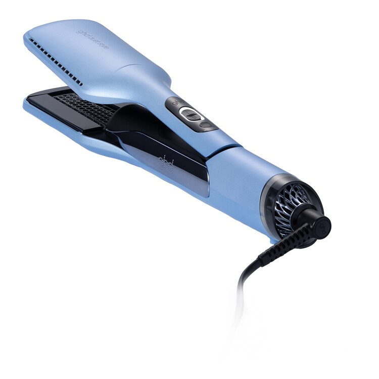 Iced Luxe duet style™ - Prostownica i suszarka 2 w 1