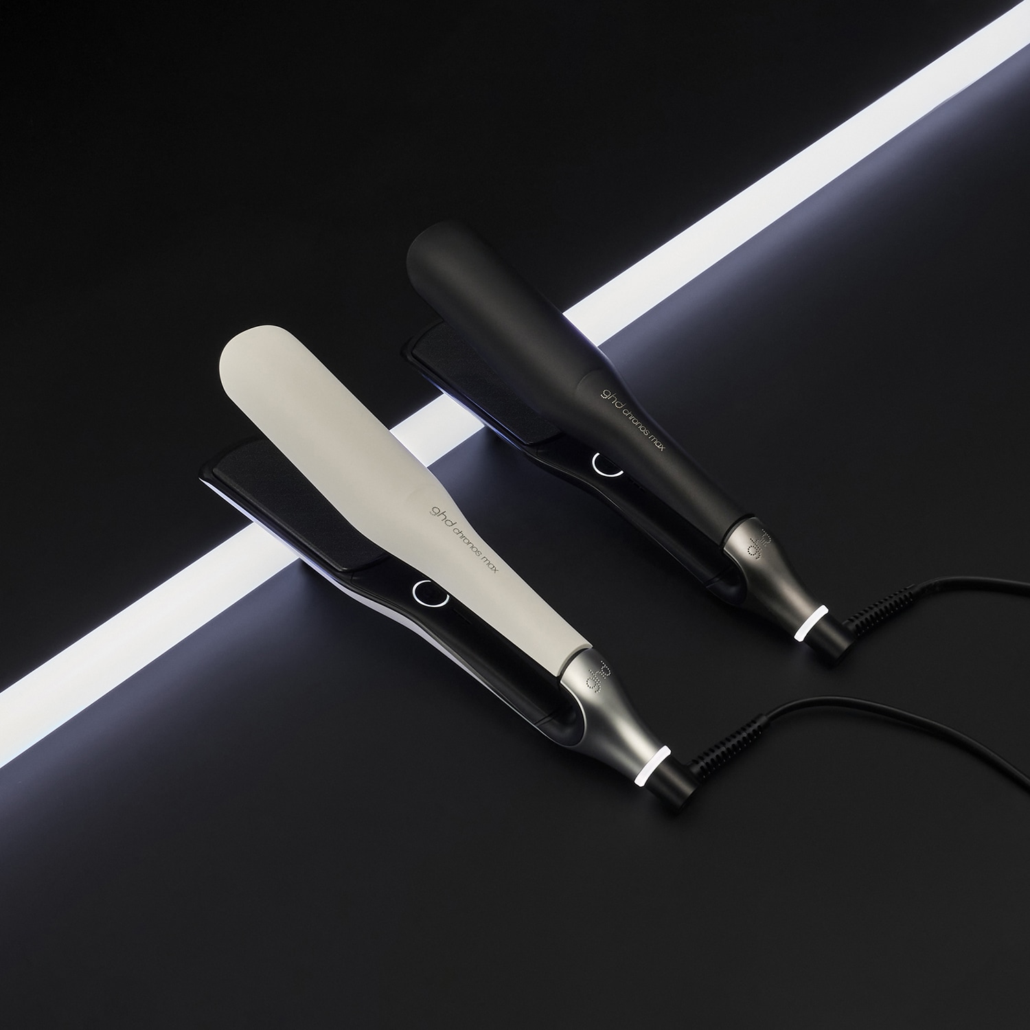 Chronos - Geniş Plakalı Profesyönel Saç Düzleştirici | GHD ≡ SEPHORA