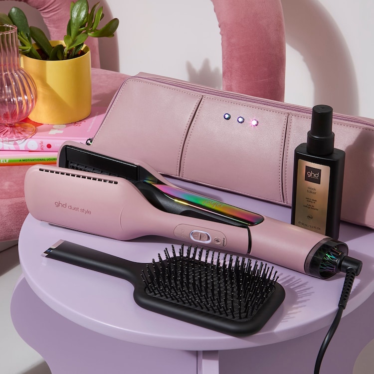 Lisseur Séchant 2-en-1 ghd Duet Style - Collection Futurescape