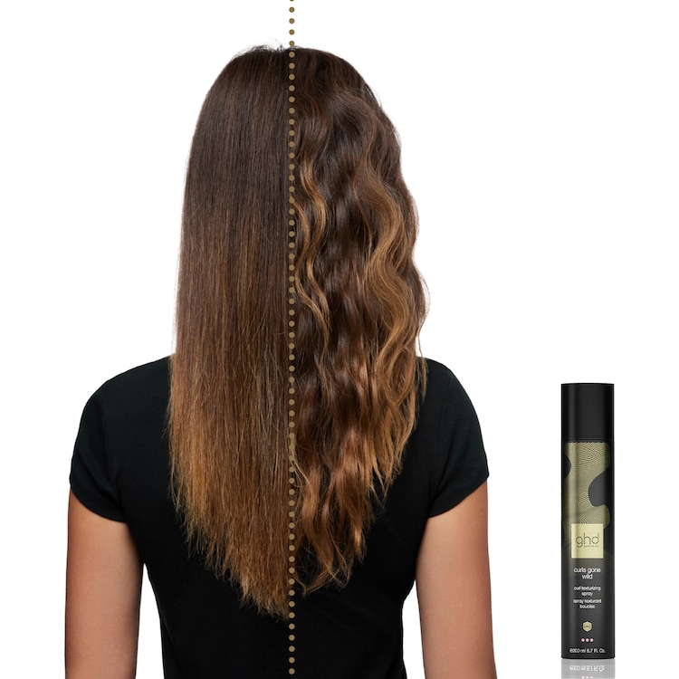 curls gone wild - spray texturizzante