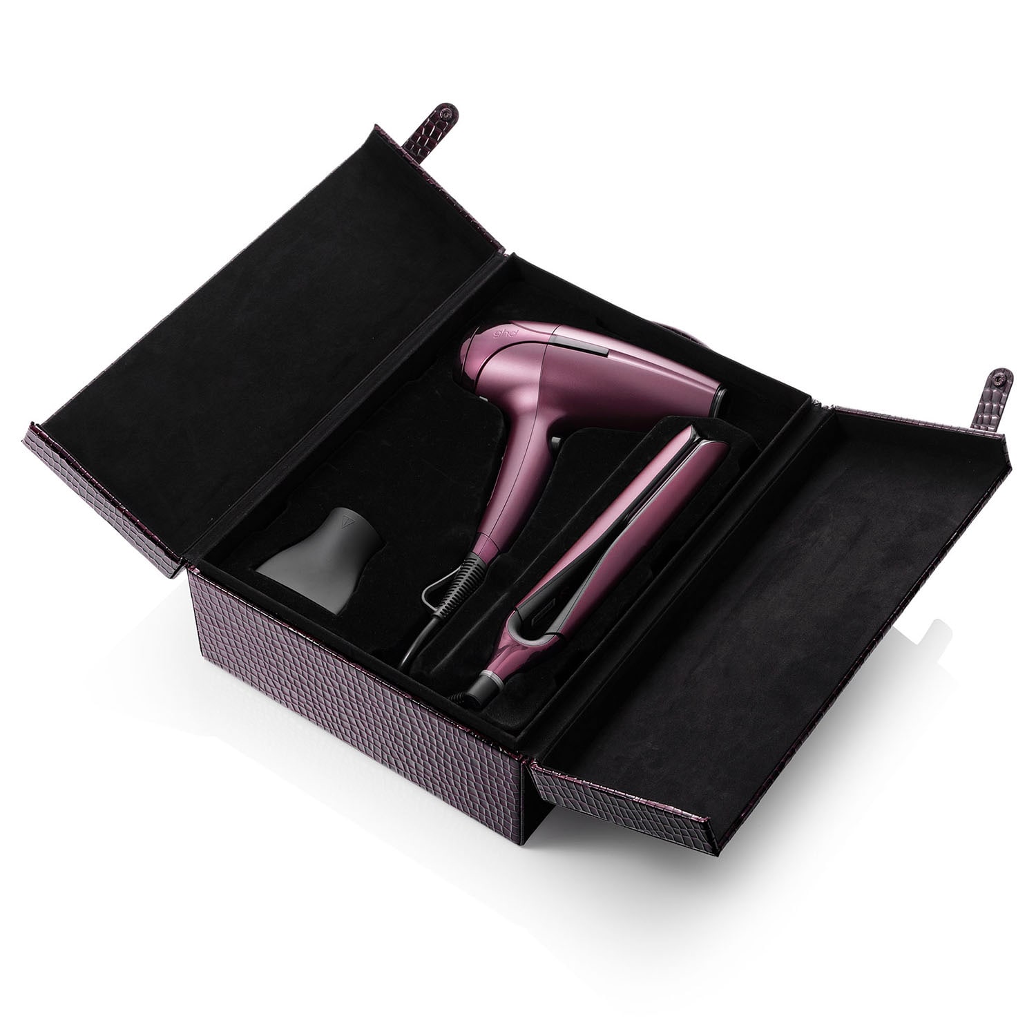 Cherry Chic - Chronos &Helios Deluxe Hediye Seti | GHD ≡ SEPHORA
