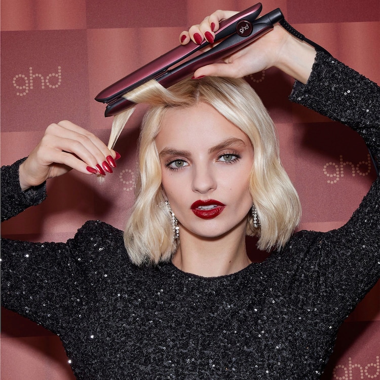 ghd gold® styler - piastra per capelli professionale