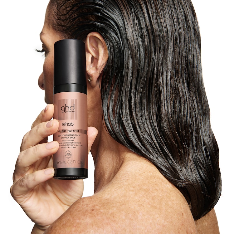 ghd rehab - dry hair nourisher