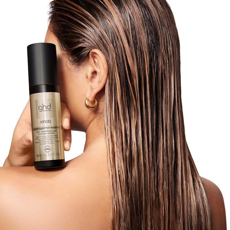 ghd rehab - damage hair repairer