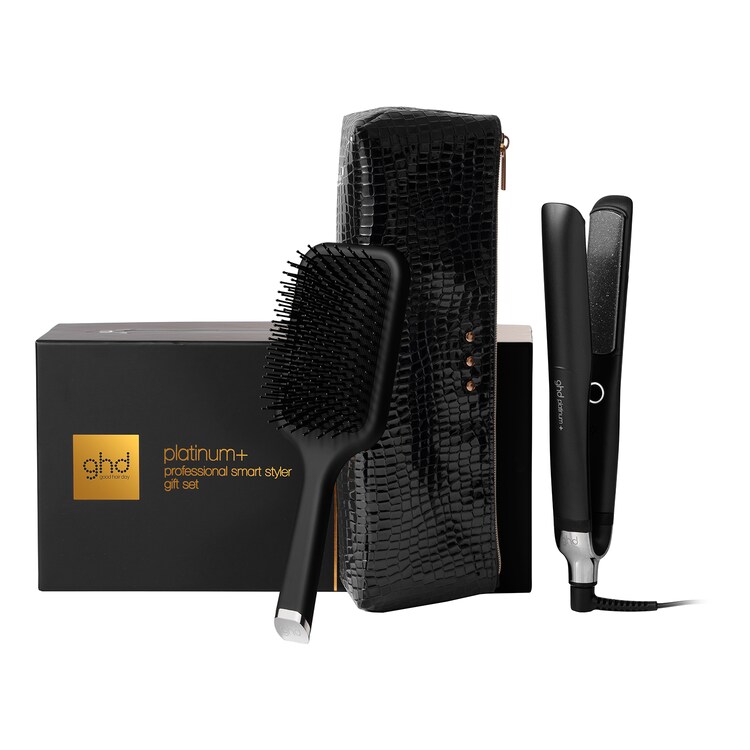 Platinum+Gift Set - Πρέσα Μαλλιών