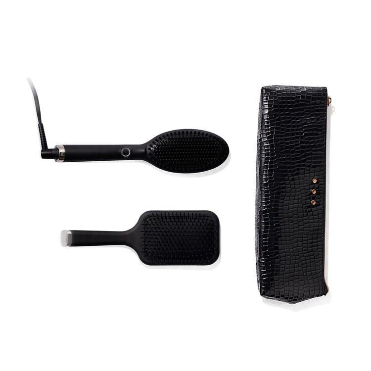 Glide Gift Set - Θερμαινόμενη Βούρτσα