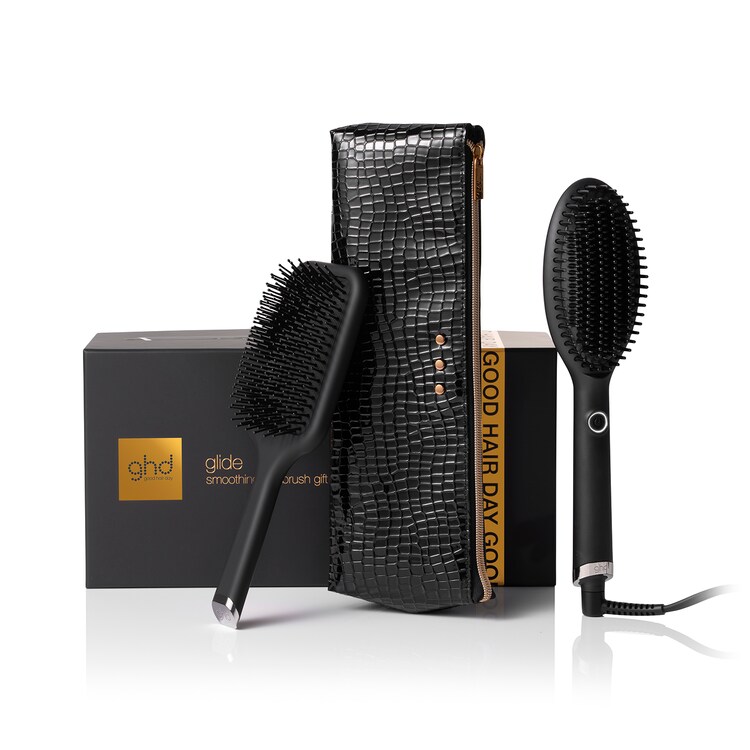 Glide Gift Set - Θερμαινόμενη Βούρτσα