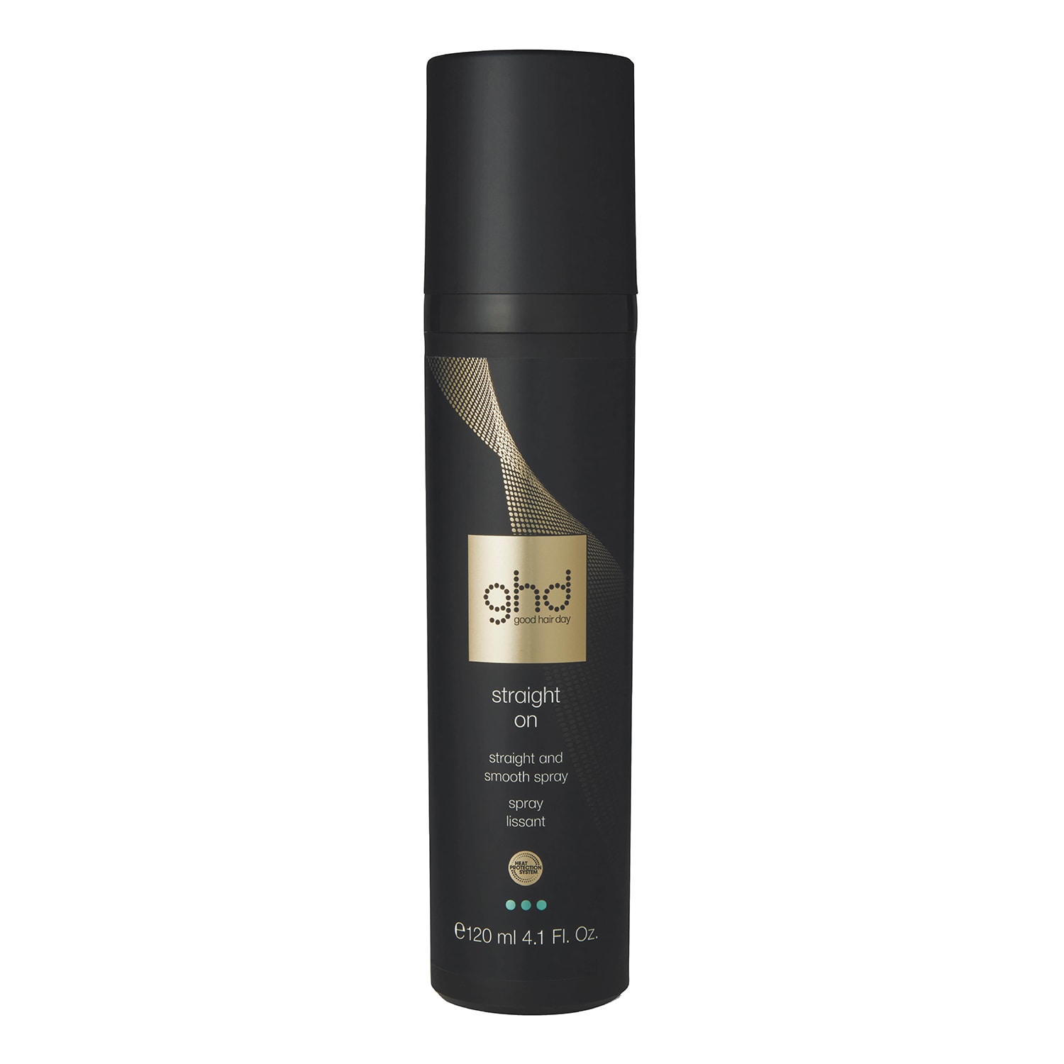 Ghd straight on - straight & smooth Spray