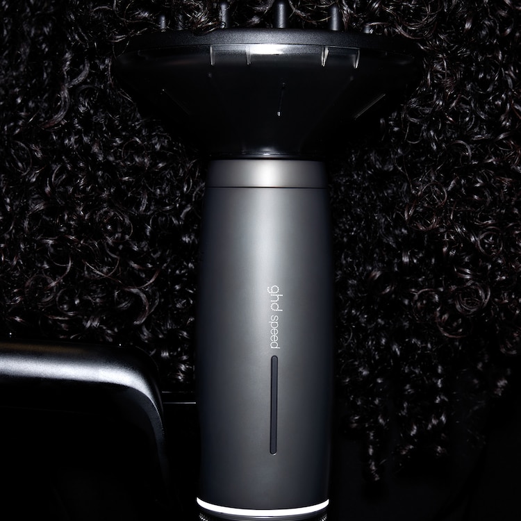 ghd Speed - Difusor magnético profissional para cachos