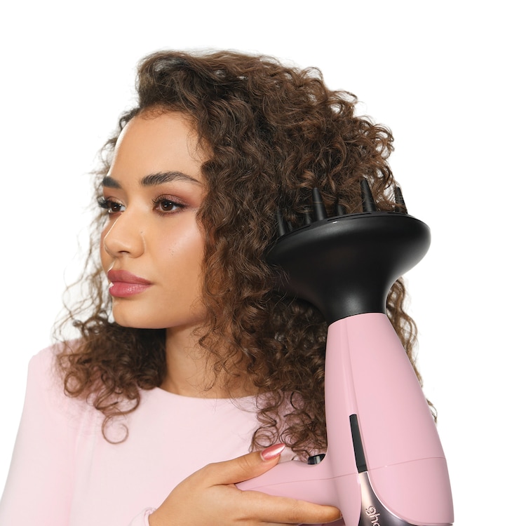 Sèche-cheveux ghd helios - édition limitée Pink