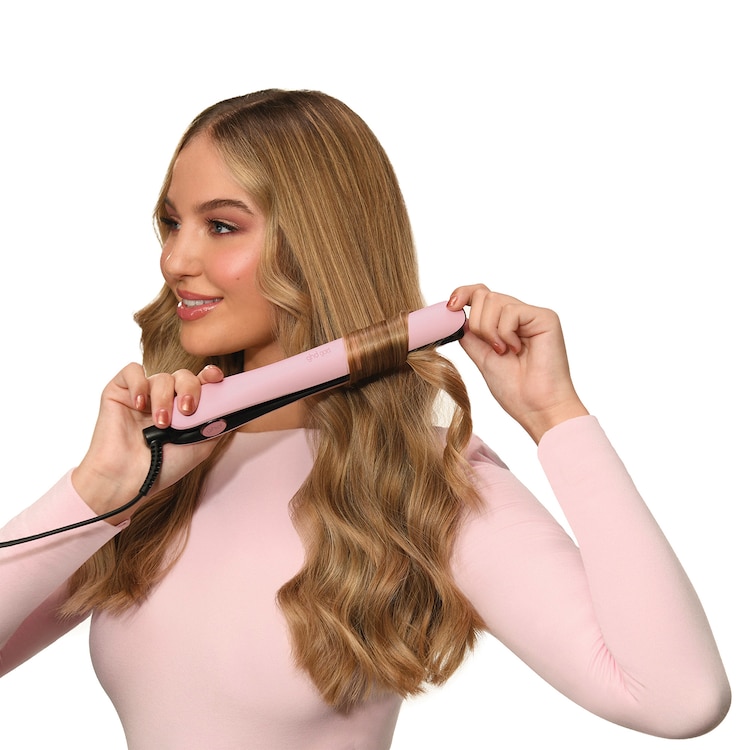 Lisseur ghd Gold - édition limitée Pink