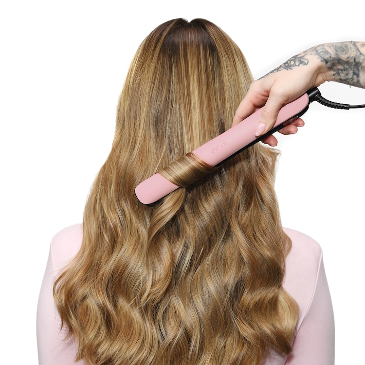 Lisseur ghd Gold - édition limitée Pink