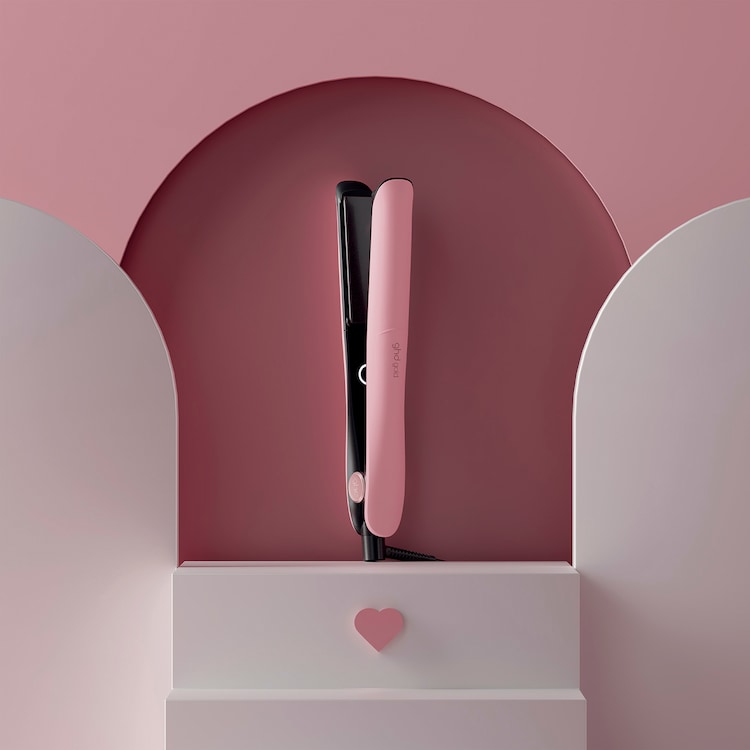 Lisseur ghd Gold - édition limitée Pink