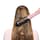 Brosse soufflante ghd Duet Blowdry - édition limitée Pink