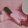 Brosse soufflante ghd Duet Blowdry - édition limitée Pink