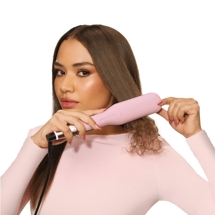 Lisseur ghd Chronos Max - édition limitée Pink
