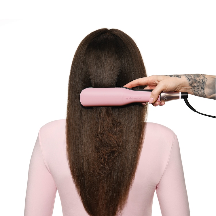 Lisseur ghd Chronos Max - édition limitée Pink