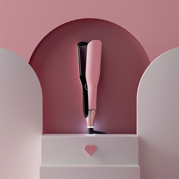 Lisseur ghd Chronos Max - édition limitée Pink