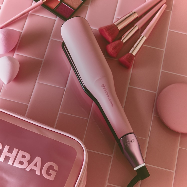 Lisseur ghd Chronos Max - édition limitée Pink