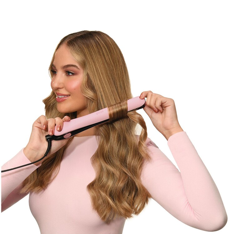 gold pink collection - plancha de pelo