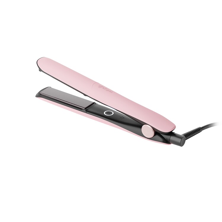 gold pink collection - plancha de pelo