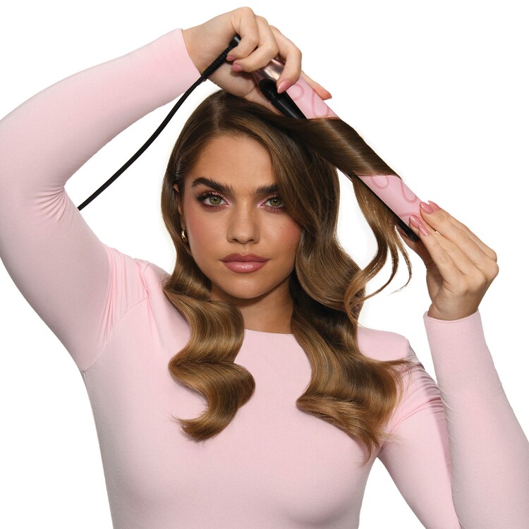 Lisseur ghd Chronos - édition limitée Pink