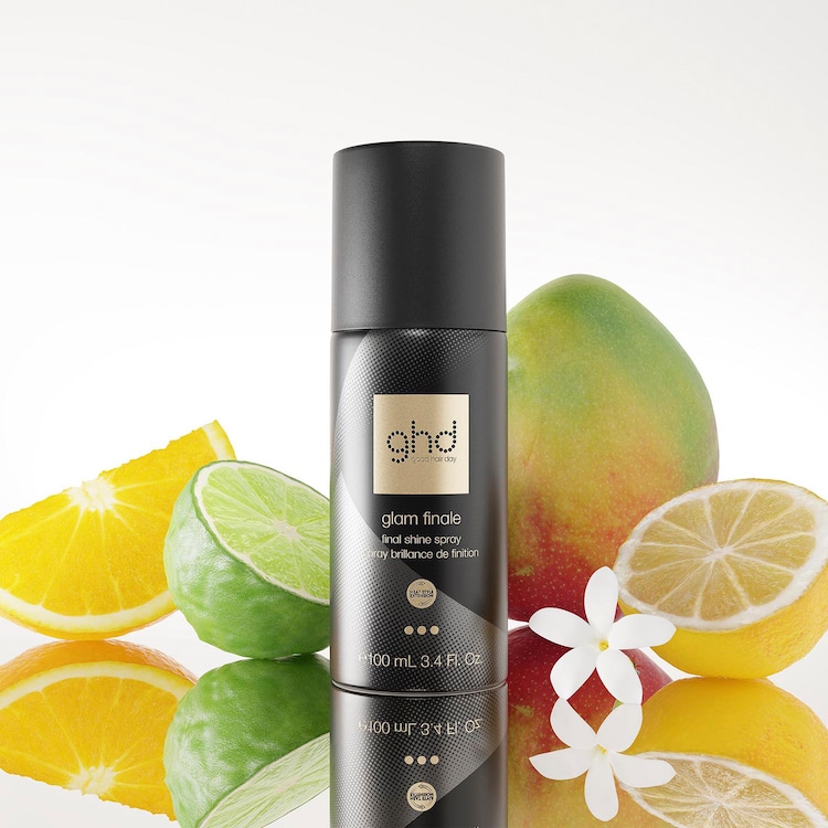 Glam finale - Spray lucidante di finitura