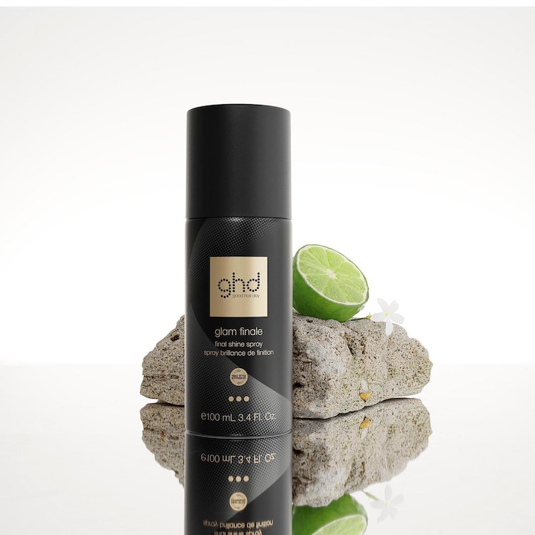 Glam finale - Spray lucidante di finitura